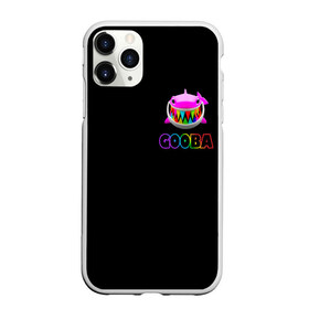 Чехол для iPhone 11 Pro матовый с принтом GOOBA - 6ix9ine в Екатеринбурге, Силикон |  | Тематика изображения на принте: 6ix9ine | 6ix9ine art | 6ix9ine king up | 6ix9ine арт | gooba | gooba 6ix9ine | shark | tekashi | tekashi 6ix9ine | акула | репер 6ix9ine | репер такеши | такеши