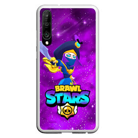 Чехол для Honor P30 с принтом Rogue Mortis Brawl Stars в Екатеринбурге, Силикон | Область печати: задняя сторона чехла, без боковых панелей | Тематика изображения на принте: brawl | brawlers | crow | gale | leon | max | rogue | sally | spike | sprout | stars | tropic | wolf | бравл | волк | ворон | джин | лев | леон | макс | мортис | салли | спраут | старс | тигр