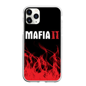 Чехол для iPhone 11 Pro Max матовый с принтом Mafia 2 в Екатеринбурге, Силикон |  | esport | game | mafia | mafia 2: definitive edition 2020 | mafia 3 | боевик | игры | киберспорт | мафия | мафия 3 | ремейк | шутер | экшен