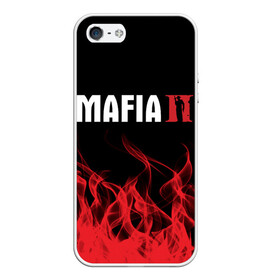 Чехол для iPhone 5/5S матовый с принтом Mafia 2 в Екатеринбурге, Силикон | Область печати: задняя сторона чехла, без боковых панелей | esport | game | mafia | mafia 2: definitive edition 2020 | mafia 3 | боевик | игры | киберспорт | мафия | мафия 3 | ремейк | шутер | экшен