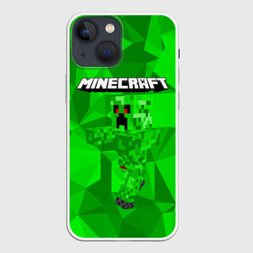 Чехол для iPhone 13 mini с принтом Minecraft. в Екатеринбурге,  |  | craft | game | mine | minecraft | minecraftmemories | pixel | tnt | twitter | блок | динамит | игра | красный блок | майнкрафт | маркус перссон | пиксель | ремесло | тротил | шахта