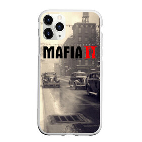 Чехол для iPhone 11 Pro матовый с принтом Mafia IIDefinitive Edition(Z) в Екатеринбурге, Силикон |  | definitive edition | mafia | mafia ii | вито скалетта | генри томасино | джо барбаро | игра | лео галанте | мафия | мафия 2 | томас анджело | франческа | фрэнк винчи | шутер | эдди скарпа