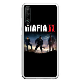 Чехол для Honor P30 с принтом Mafia IIDefinitive Edition в Екатеринбурге, Силикон | Область печати: задняя сторона чехла, без боковых панелей | definitive edition | mafia | mafia ii | вито скалетта | генри томасино | джо барбаро | игра | лео галанте | мафия | мафия 2 | томас анджело | франческа | фрэнк винчи | шутер | эдди скарпа