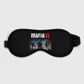 Маска для сна 3D с принтом Mafia II:Definitive Edition в Екатеринбурге, внешний слой — 100% полиэфир, внутренний слой — 100% хлопок, между ними — поролон |  | definitive edition | mafia | mafia ii | вито скалетта | генри томасино | джо барбаро | игра | лео галанте | мафия | мафия 2 | томас анджело | франческа | фрэнк винчи | шутер | эдди скарпа