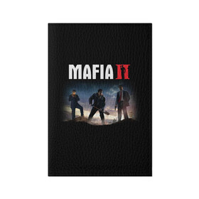 Обложка для паспорта матовая кожа с принтом Mafia II:Definitive Edition в Екатеринбурге, натуральная матовая кожа | размер 19,3 х 13,7 см; прозрачные пластиковые крепления | definitive edition | mafia | mafia ii | вито скалетта | генри томасино | джо барбаро | игра | лео галанте | мафия | мафия 2 | томас анджело | франческа | фрэнк винчи | шутер | эдди скарпа