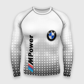 Мужской рашгард 3D с принтом BMW в Екатеринбурге,  |  | Тематика изображения на принте: bmw | bmw лого | bmw марка | bmw эмблема | m power | power | бмв | бмв значок | бмв лого | бмв эмблема | бэха | значок bmw | лого автомобиля | логотип bmw | марка бмв | черно белый значок бмв