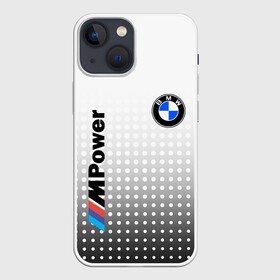 Чехол для iPhone 13 mini с принтом BMW в Екатеринбурге,  |  | bmw | bmw лого | bmw марка | bmw эмблема | m power | power | бмв | бмв значок | бмв лого | бмв эмблема | бэха | значок bmw | лого автомобиля | логотип bmw | марка бмв | черно белый значок бмв