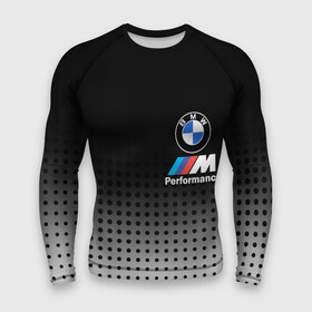 Мужской рашгард 3D с принтом BMW в Екатеринбурге,  |  | Тематика изображения на принте: bmw | bmw лого | bmw марка | bmw эмблема | m performance | performance | бмв | бмв значок | бмв лого | бмв эмблема | бэха | значок bmw | лого автомобиля | логотип bmw | марка бмв | перформанс | черно белый значок бмв