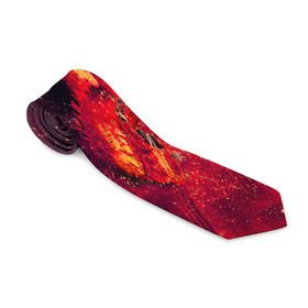 Галстук 3D с принтом Abstract magma в Екатеринбурге, 100% полиэстер | Длина 148 см; Плотность 150-180 г/м2 | abstract | art | digital | fire | flame | lava | magma | textures | абстракция | арт | лава | магма | огонь | пламя | текстуры | фон | цифровой