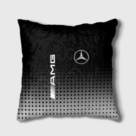 Подушка 3D с принтом Mercedes-Benz в Екатеринбурге, наволочка – 100% полиэстер, наполнитель – холлофайбер (легкий наполнитель, не вызывает аллергию). | состоит из подушки и наволочки. Наволочка на молнии, легко снимается для стирки | amg | mercedes | mercedes значок | mercedes лого | mercedes марка | амг | бенц | лого автомобиля | логотип мерседес | мерин | мерс | мерседес | мерседес бенз | мерседес лого | мерседес эмблема