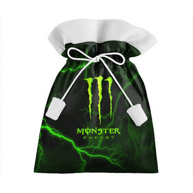 Подарочный 3D мешок с принтом MONSTER ENERGY в Екатеринбурге, 100% полиэстер | Размер: 29*39 см | amg | auto | bmw | honda | jdm | mercedes | nissan | porsche | racing | sport | subar | toyota | автомобил | автомобильные | киа | лексус | марка | машины | митсубиси | ниссан | порше | спорт | субару | тесла | тойота | хонда