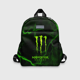 Детский рюкзак 3D с принтом MONSTER ENERGY в Екатеринбурге, 100% полиэстер | лямки с регулируемой длиной, сверху петелька, чтобы рюкзак можно было повесить на вешалку. Основное отделение закрывается на молнию, как и внешний карман. Внутри дополнительный карман. По бокам два дополнительных кармашка | Тематика изображения на принте: amg | auto | bmw | honda | jdm | mercedes | nissan | porsche | racing | sport | subar | toyota | автомобил | автомобильные | киа | лексус | марка | машины | митсубиси | ниссан | порше | спорт | субару | тесла | тойота | хонда