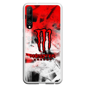 Чехол для Honor P30 с принтом MONSTER ENERGY в Екатеринбурге, Силикон | Область печати: задняя сторона чехла, без боковых панелей | amg | auto | bmw | honda | jdm | mercedes | nissan | porsche | racing | sport | subar | toyota | автомобил | автомобильные | киа | лексус | марка | машины | митсубиси | ниссан | порше | спорт | субару | тесла | тойота | хонда