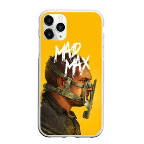 Чехол для iPhone 11 Pro Max матовый с принтом Mad Max в Екатеринбурге, Силикон |  | mad max | mad max fury road | безумный макс | мад макс | мед макс мэд макс