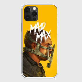 Чехол для iPhone 12 Pro Max с принтом Mad Max в Екатеринбурге, Силикон |  | mad max | mad max fury road | безумный макс | мад макс | мед макс мэд макс