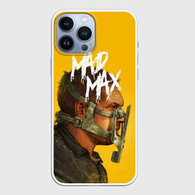 Чехол для iPhone 13 Pro Max с принтом Mad Max в Екатеринбурге,  |  | mad max | mad max fury road | безумный макс | мад макс | мед макс мэд макс