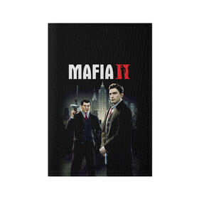 Обложка для паспорта матовая кожа с принтом Mafia II:Definitive Edition в Екатеринбурге, натуральная матовая кожа | размер 19,3 х 13,7 см; прозрачные пластиковые крепления | definitive edition | mafia | mafia ii | вито скалетта | генри томасино | джо барбаро | игра | лео галанте | мафия | мафия 2 | томас анджело | франческа | фрэнк винчи | шутер | эдди скарпа