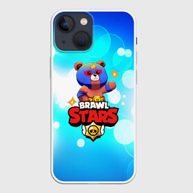 Чехол для iPhone 13 mini с принтом BRAWL STARS:EL BROWN в Екатеринбурге,  |  | 8 | 8 bit | bibi | brawl stars | brock | bull | crow | dinomike | el primo | leon | mobile game | mr.p | nita | poko | ricochet | stars | tara | бравл старс | ворон | леон | мобильные игры