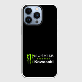 Чехол для iPhone 13 Pro с принтом MONSTER ENERGY KAWASAKI | МОНСТЕР ЭНЕРДЖИ КАВАСАКИ (Z) в Екатеринбурге,  |  | Тематика изображения на принте: bike | energy | kawasaki | monster | monster energy | moto | motocross | ninja | sport | zzr | кавасаки | кавасаки ниндзя | монстер энерджи | монстр | мото | мотокросс | ниндзя | спорт | энергия