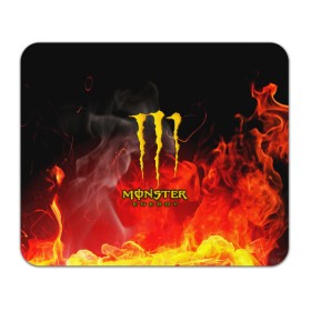 Коврик для мышки прямоугольный с принтом MONSTER ENERGY в Екатеринбурге, натуральный каучук | размер 230 х 185 мм; запечатка лицевой стороны | energy | honda | mercedes | monster energy | porsche | racing | sport | toyota | автомобил | автомобильные | марка | машины | митсубиси | монстр | монстр энерджи | порше | спорт | тесла | тойота | хонда