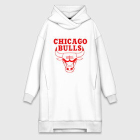 Платье-худи хлопок с принтом Chicago Bulls. в Екатеринбурге,  |  | 23 | air jordan | bulls | chicago bulls | jordan | michael jordan | nba | paris saint germain | psg | red | sport | быки | джордан | майкл джордан | псж | спорт | чикаго буллс