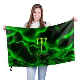 Флаг 3D с принтом MONSTER ENERGY в Екатеринбурге, 100% полиэстер | плотность ткани — 95 г/м2, размер — 67 х 109 см. Принт наносится с одной стороны | energy | honda | mercedes | monster energy | porsche | racing | sport | toyota | автомобил | автомобильные | марка | машины | митсубиси | монстр | монстр энерджи | порше | спорт | тесла | тойота | хонда