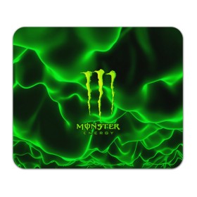 Коврик для мышки прямоугольный с принтом MONSTER ENERGY в Екатеринбурге, натуральный каучук | размер 230 х 185 мм; запечатка лицевой стороны | energy | honda | mercedes | monster energy | porsche | racing | sport | toyota | автомобил | автомобильные | марка | машины | митсубиси | монстр | монстр энерджи | порше | спорт | тесла | тойота | хонда