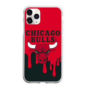 Чехол для iPhone 11 Pro Max матовый с принтом Chicago Bulls в Екатеринбурге, Силикон |  | Тематика изображения на принте: 23 | air jordan | bulls | chicago bulls | jordan | michael jordan | nba | paris saint germain | psg | red | sport | быки | джордан | майкл джордан | псж | спорт | чикаго буллс