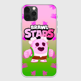 Чехол для iPhone 12 Pro Max с принтом Sakura Spike Brawl Stars в Екатеринбурге, Силикон |  | brawl | brawl stars | sakura spike | spike | бравл | бравл кактус | бравл старс | кактус | сакура спайк | спайк | спайк бравл старс