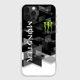 Чехол для iPhone 12 Pro Max с принтом MONSTER ENERGY в Екатеринбурге, Силикон |  | Тематика изображения на принте: black monster | bmx | claw | cybersport | energy | monster | monster energy | moto | motocross | race | sport | киберспорт | когти | монстер энерджи | монстр | мото | мотокросс | ралли | скейтбординг | спорт | энергия