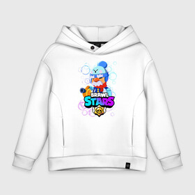 Детское худи Oversize хлопок с принтом BRAWL STARS GALE. в Екатеринбурге, френч-терри — 70% хлопок, 30% полиэстер. Мягкий теплый начес внутри —100% хлопок | боковые карманы, эластичные манжеты и нижняя кромка, капюшон на магнитной кнопке | Тематика изображения на принте: 8 bit | brawl stars | crow | gale | leon | leon shark | max | mecha | mecha crow | mr.p | sally leon | shark | tara | virus 8 bit | werewolf leon | акула | берли | бравл старс | ворон | макс | оборотень