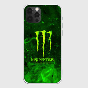 Чехол для iPhone 12 Pro Max с принтом MONSTER ENERGY в Екатеринбурге, Силикон |  | energy | honda | mercedes | monster energy | porsche | racing | sport | toyota | автомобил | автомобильные | марка | машины | митсубиси | монстр | монстр энерджи | порше | спорт | тесла | тойота | хонда