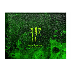 Обложка для студенческого билета с принтом MONSTER ENERGY в Екатеринбурге, натуральная кожа | Размер: 11*8 см; Печать на всей внешней стороне | energy | honda | mercedes | monster energy | porsche | racing | sport | toyota | автомобил | автомобильные | марка | машины | митсубиси | монстр | монстр энерджи | порше | спорт | тесла | тойота | хонда