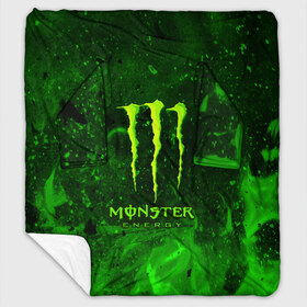 Плед с рукавами с принтом MONSTER ENERGY в Екатеринбурге, 100% полиэстер | Закругленные углы, все края обработаны. Ткань не мнется и не растягивается. Размер 170*145 | energy | honda | mercedes | monster energy | porsche | racing | sport | toyota | автомобил | автомобильные | марка | машины | митсубиси | монстр | монстр энерджи | порше | спорт | тесла | тойота | хонда