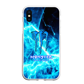 Чехол для iPhone XS Max матовый с принтом MONSTER ENERGY в Екатеринбурге, Силикон | Область печати: задняя сторона чехла, без боковых панелей | energy | honda | mercedes | monster energy | porsche | racing | sport | toyota | автомобил | автомобильные | марка | машины | митсубиси | монстр | монстр энерджи | порше | спорт | тесла | тойота | хонда