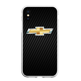 Чехол для iPhone XS Max матовый с принтом Chevrolet Carbon (Z) в Екатеринбурге, Силикон | Область печати: задняя сторона чехла, без боковых панелей | auto | aveo | camaro | captiva | chevrolet | cobalt | corvette | cruze | epica | lacetti | laguna | авео | авто | автомобиль | автомобильные | епик | кабальт | камаро | каптива | корвет | круз | лагуна | машины | шевроле