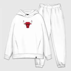 Мужской костюм хлопок OVERSIZE с принтом CHICAGO BULLS в Екатеринбурге,  |  | bulls | chicago | chicago bulls | nba | red bulls | usa | америка | быки | нба | сша | чикаго буллс