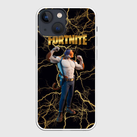 Чехол для iPhone 13 mini с принтом Meowcles Fortnite 2 в Екатеринбурге,  |  | Тематика изображения на принте: fortnite | fortnite chapter 2 | ghost | ghost and shadow | logo | meowcles | shadow | кот | кот в фортнайт | лого | мистер мяускул | мяускул | тени и призраки | тень и призрак | фортнайт | фортнайт глава 2