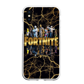 Чехол для iPhone XS Max матовый с принтом Fortnite Chapter 2 в Екатеринбурге, Силикон | Область печати: задняя сторона чехла, без боковых панелей | fortnite | fortnite chapter 2 | logo fortnite | все персонажи | герои фортнайт | лого фортнайт | логотип фортнайт | название фортнайт | тени и призраки | фортнайт | фортнайт глава 2