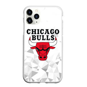 Чехол для iPhone 11 Pro Max матовый с принтом CHICAGO BULLS в Екатеринбурге, Силикон |  | Тематика изображения на принте: bulls | chicago | chicago bulls | nba | red bulls | usa | америка | быки | нба | сша | чикаго буллс