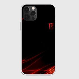 Чехол для iPhone 12 Pro Max с принтом MONSTER ENERGY (+спина) (Z) в Екатеринбурге, Силикон |  | black monster | bmx | claw | cybersport | energy | monster | monster energy | moto | motocross | race | sport | киберспорт | когти | монстер энерджи | монстр | мото | мотокросс | ралли | скейтбординг | спорт | то | энергия