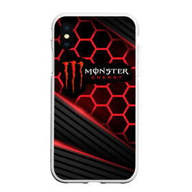 Чехол для iPhone XS Max матовый с принтом MONSTER ENERGY (Z) в Екатеринбурге, Силикон | Область печати: задняя сторона чехла, без боковых панелей | black monster | bmx | claw | cybersport | energy | monster | monster energy | moto | motocross | race | sport | киберспорт | когти | монстер энерджи | монстр | мото | мотокросс | ралли | скейтбординг | спорт | то | энергия