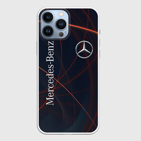 Чехол для iPhone 13 Pro Max с принтом MERCEDES BENZ в Екатеринбурге,  |  | amg | auto | brabus | carbon | mercedes | sport | авто | автомобиль | автомобильные | амг | брабус | бренд | карбон | марка | машины | мерседес | спорт