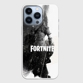 Чехол для iPhone 13 Pro с принтом Fortnite в Екатеринбурге,  |  | выживание | зомби | кооператив | королевской битва | онлайн игра | соревнование