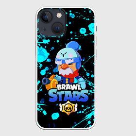 Чехол для iPhone 13 mini с принтом BRAWL STARS GALE. в Екатеринбурге,  |  | 8 bit | brawl stars | crow | gale | leon | leon shark | max | mecha | mecha crow | mr.p | sally leon | shark | tara | virus 8 bit | werewolf leon | акула | берли | бравл старс | ворон | макс | оборотень