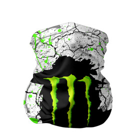 Бандана-труба 3D с принтом MONSTER ENERGY (Z) в Екатеринбурге, 100% полиэстер, ткань с особыми свойствами — Activecool | плотность 150‒180 г/м2; хорошо тянется, но сохраняет форму | black monster | bmx | claw | cybersport | energy | monster | monster energy | moto | motocross | race | sport | киберспорт | когти | монстер энерджи | монстр | мото | мотокросс | ралли | скейтбординг | спорт | то | энергия