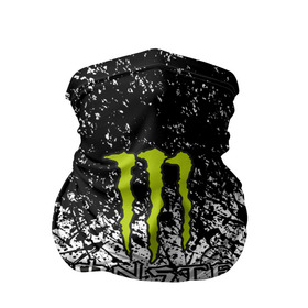 Бандана-труба 3D с принтом MONSTER ENERGY (Z) в Екатеринбурге, 100% полиэстер, ткань с особыми свойствами — Activecool | плотность 150‒180 г/м2; хорошо тянется, но сохраняет форму | Тематика изображения на принте: black monster | bmx | claw | cybersport | energy | monster | monster energy | moto | motocross | race | sport | киберспорт | когти | монстер энерджи | монстр | мото | мотокросс | ралли | скейтбординг | спорт | то | энергия