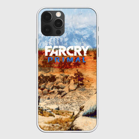 Чехол для iPhone 12 Pro Max с принтом FARCRYPRIMAL в Екатеринбурге, Силикон |  | far cry | farcry | game | ubisof | выживание | джунгли | игры | остров | фар край