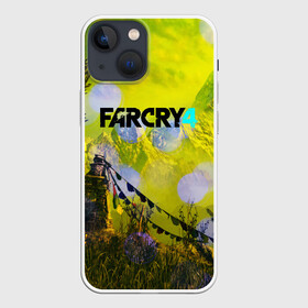 Чехол для iPhone 13 mini с принтом FARCRY4 в Екатеринбурге,  |  | far cry | farcry | game | ubisof | выживание | джунгли | игры | остров | фар край