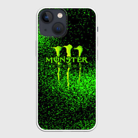 Чехол для iPhone 13 mini с принтом MONSTER ENERGY в Екатеринбурге,  |  | energy | honda | mercedes | monster energy | porsche | racing | sport | toyota | автомобил | автомобильные | марка | машины | митсубиси | монстр | монстр энерджи | порше | спорт | тесла | тойота | хонда